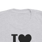 I Love Boost Toddler T-Shirt
