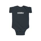 Big Turbo Energy Racing Baby Bodysuit