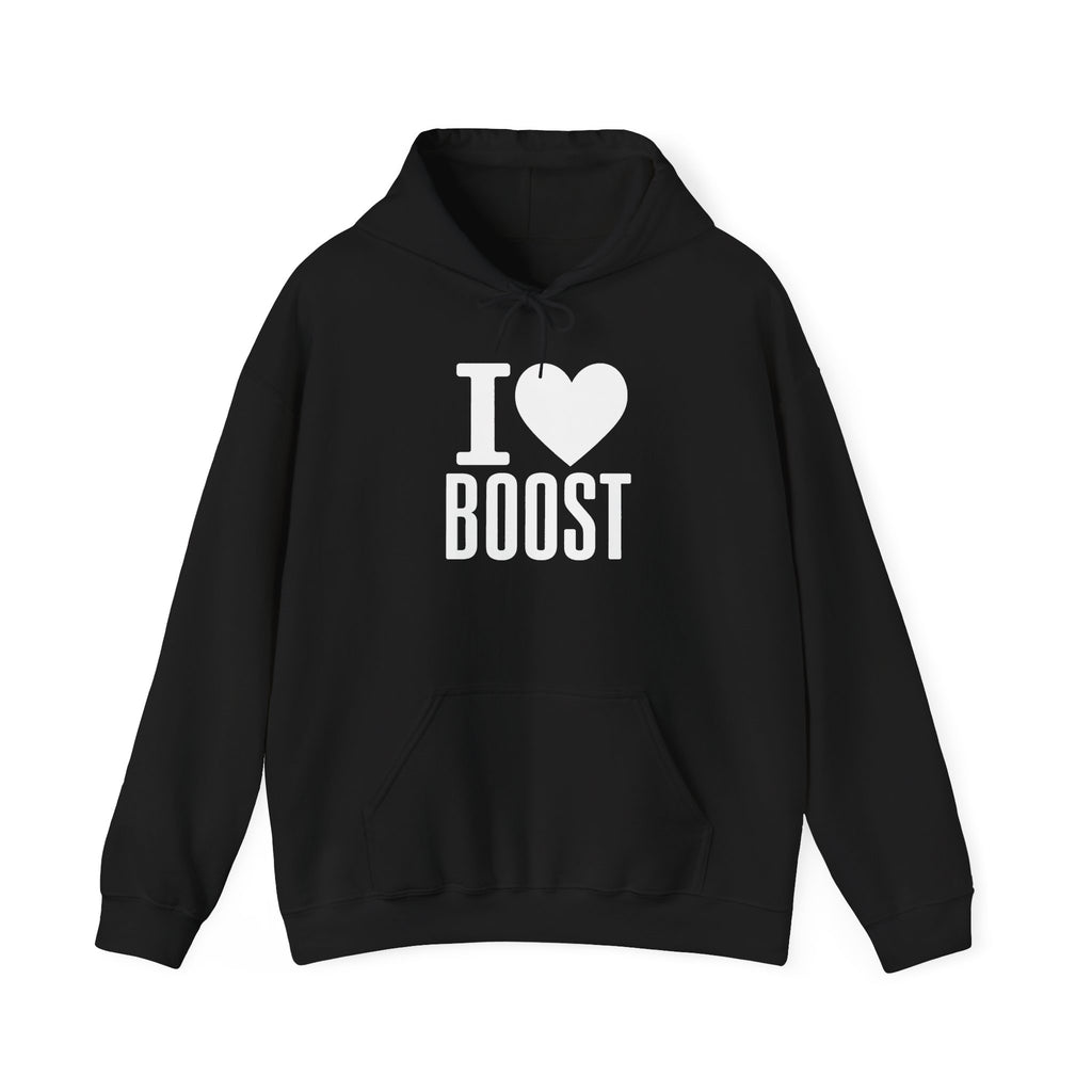I Love Boost Hoodie