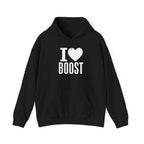 I Love Boost Hoodie