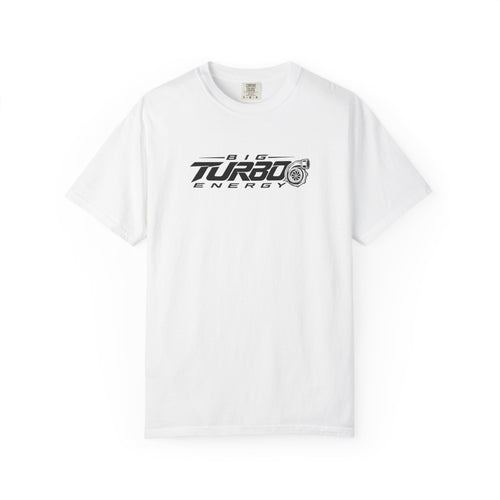 Big Turbo Energy Racing T-Shirt