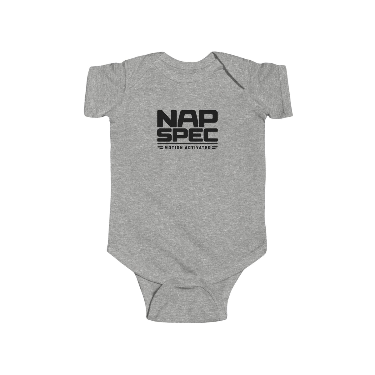 Nap Spec Motion Activated Baby Bodysuit