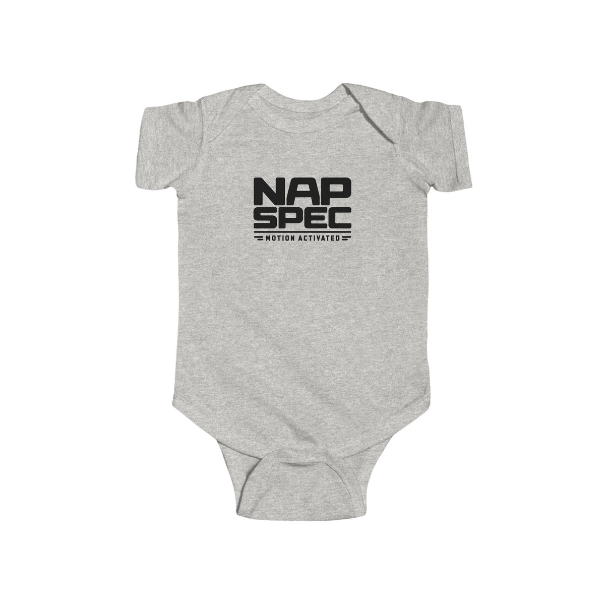 Nap Spec Motion Activated Baby Bodysuit