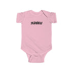 Big Turbo Energy Racing Baby Bodysuit