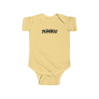 Big Turbo Energy Racing Baby Bodysuit
