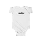 Big Turbo Energy Racing Baby Bodysuit
