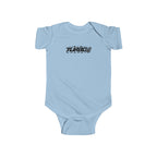 Big Turbo Energy Racing Baby Bodysuit