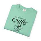 V10s & Coffee Function Coffee Co. x Strezzy Collab T-Shirt