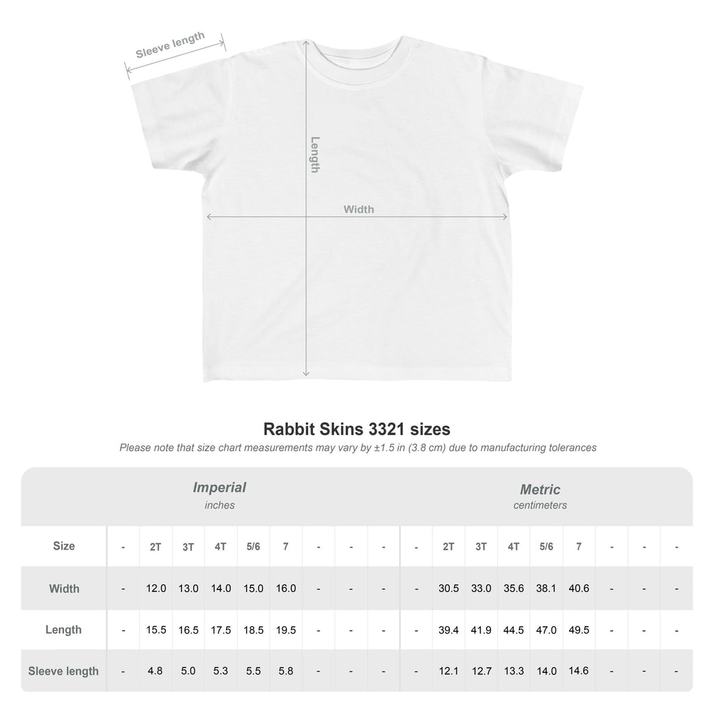 I Love Boost Toddler T-Shirt
