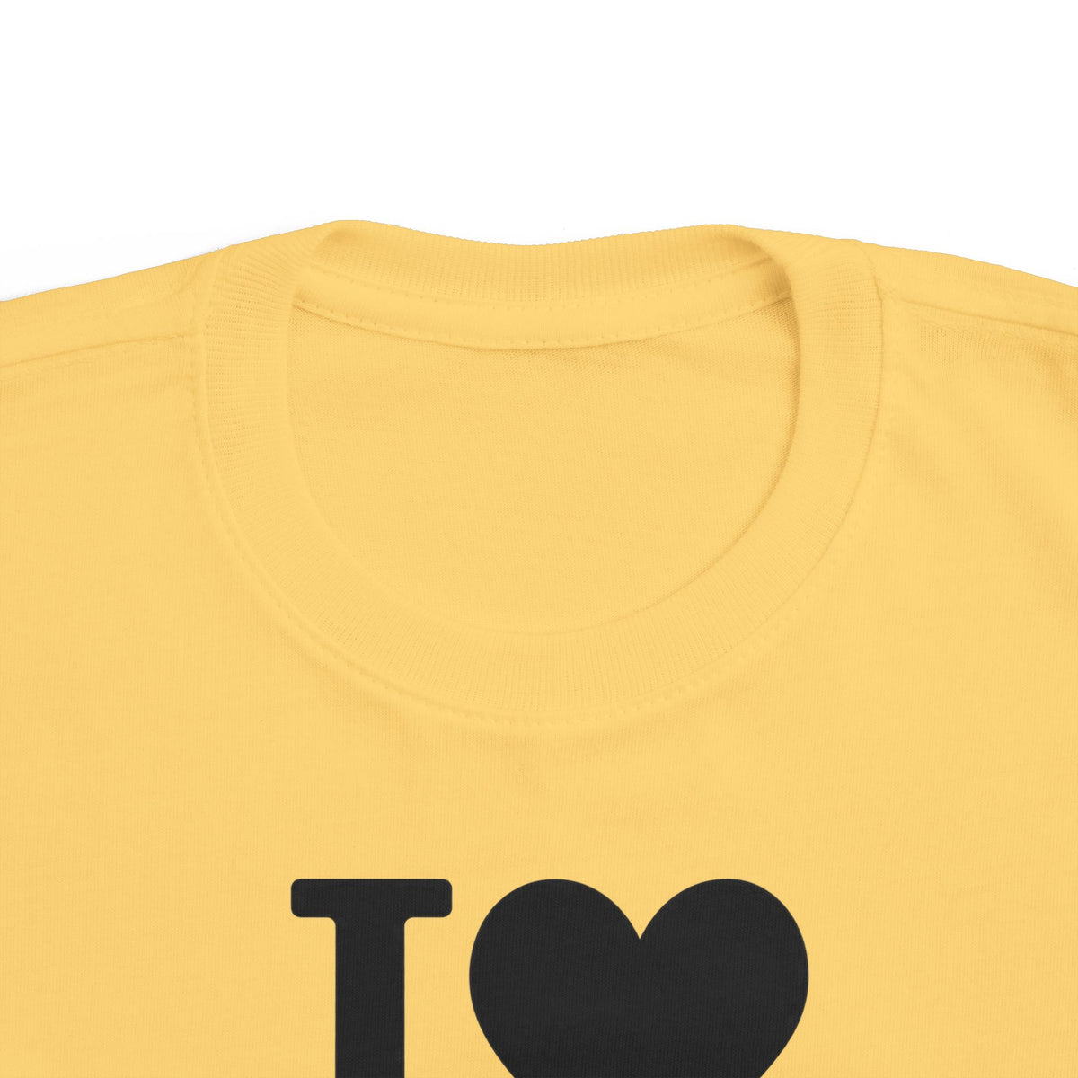 I Love Boost Toddler T-Shirt