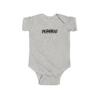 Big Turbo Energy Racing Baby Bodysuit