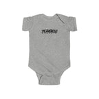 Big Turbo Energy Racing Baby Bodysuit