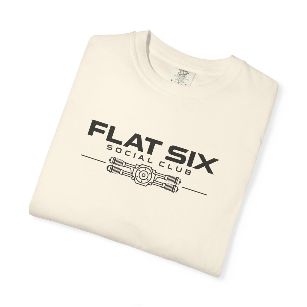 Flat Six Social Club T-Shirt