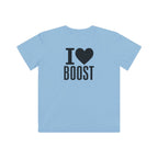 I Love Boost Kids T-Shirt