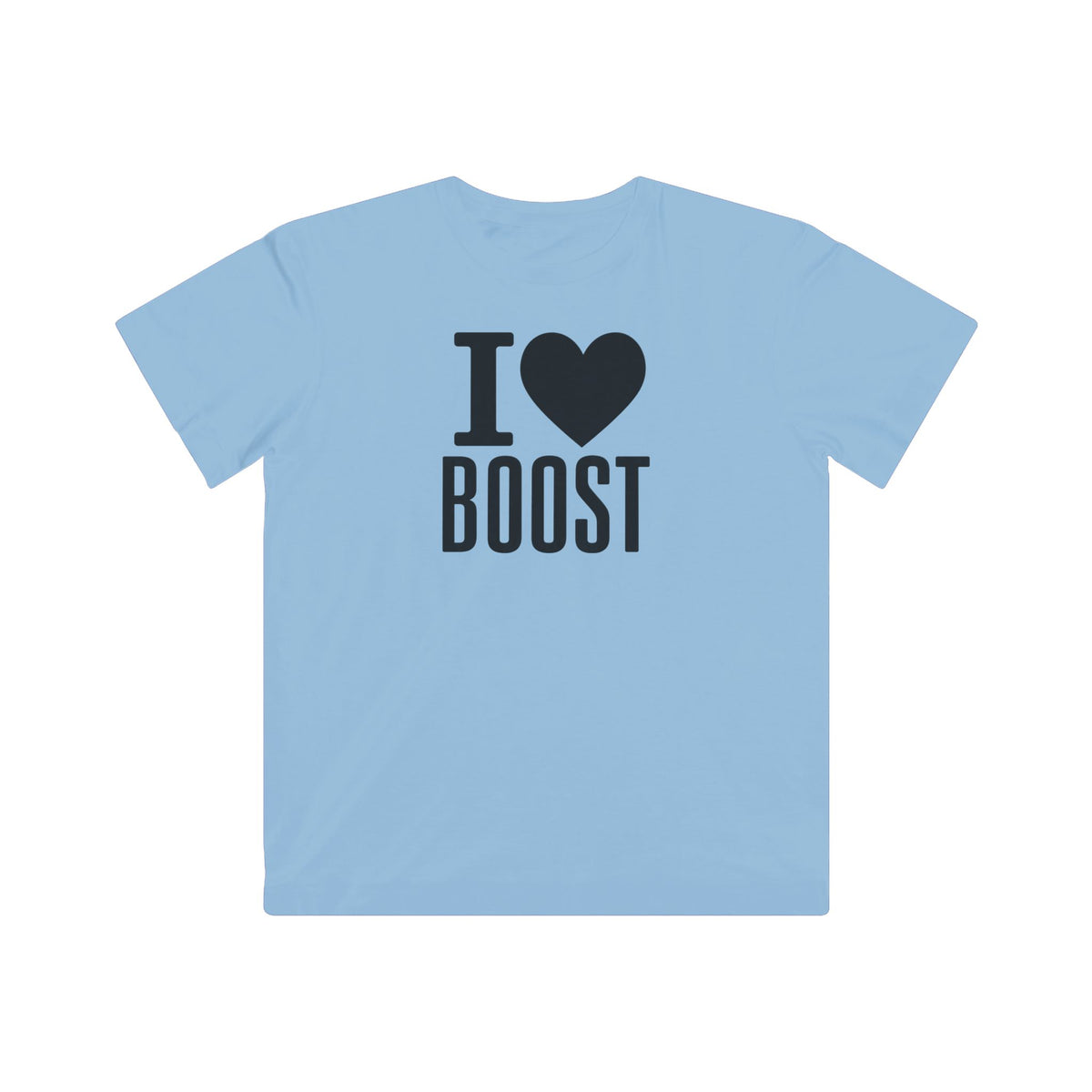 I Love Boost Kids T-Shirt