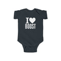 I Love Boost Baby Bodysuit