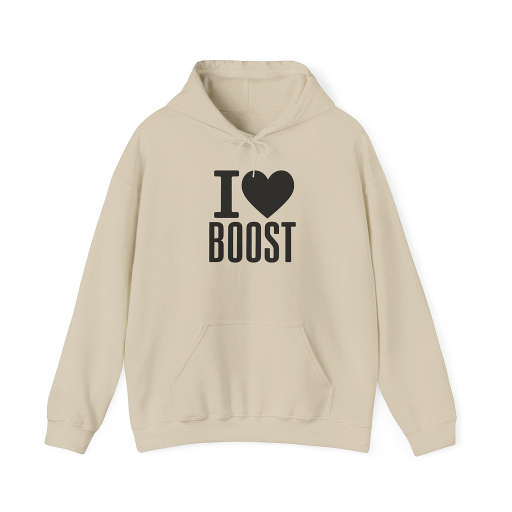 I Love Boost Hoodie