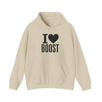 I Love Boost Hoodie