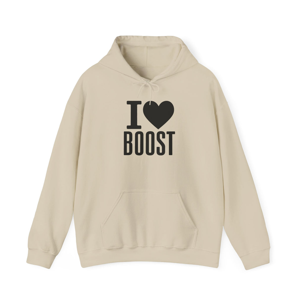 I Love Boost Hoodie