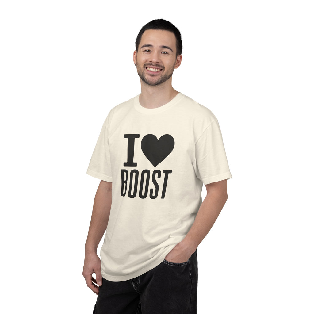 I Love Boost T-Shirt