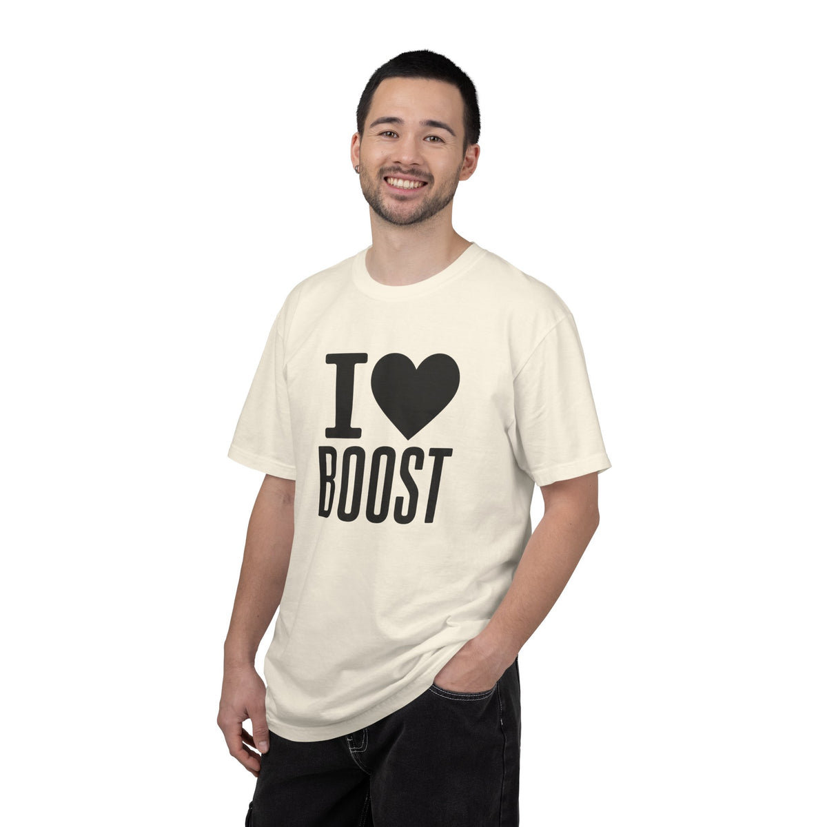 I Love Boost T-Shirt