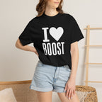 I Love Boost T-Shirt