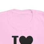 I Love Boost Toddler T-Shirt